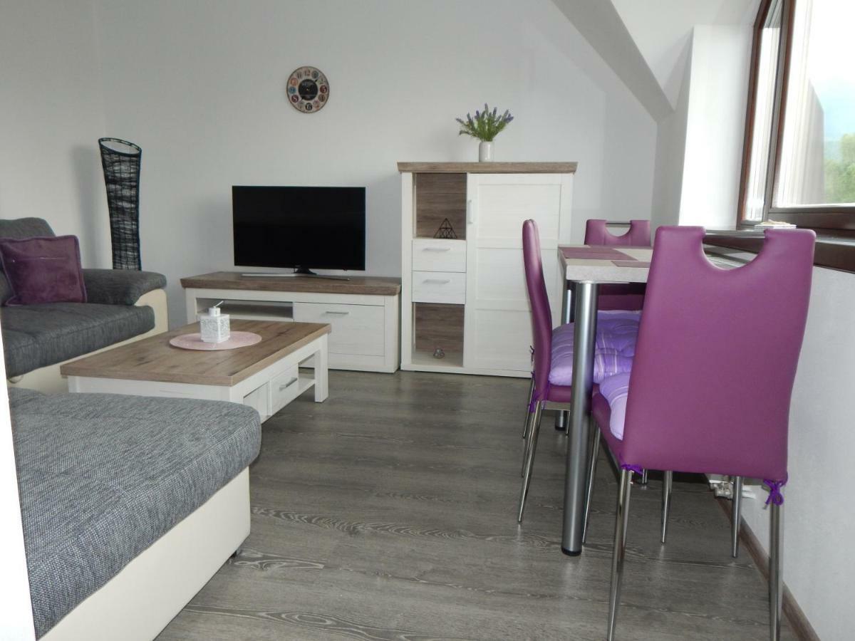 Apartman Lemon Tatranská Lomnica Eksteriør bilde